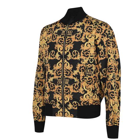 versace jeans couture sport jacket